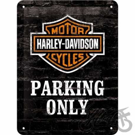 TABLICA PLAKAT 15X20 HARLEY-DAVIDSON 26117