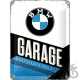 TABLICA PLAKAT 15X20 BMW GARAGE 26212