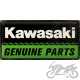 TABLICA PLAKAT 25x50 KAWASAKI GENUINE PARTS 27025