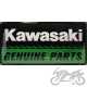 TABLICA PLAKAT 25x50 KAWASAKI GENUINE PARTS 27025