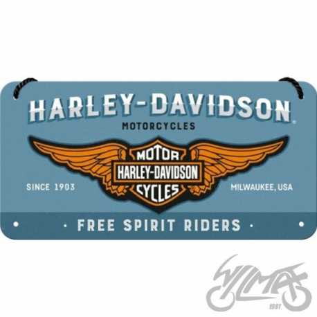 ZAWIESZKA 10x20 HARLEY DAVIDSON 28023