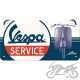 ZAWIESZKA 10x20 VESPA SERVICE 28028