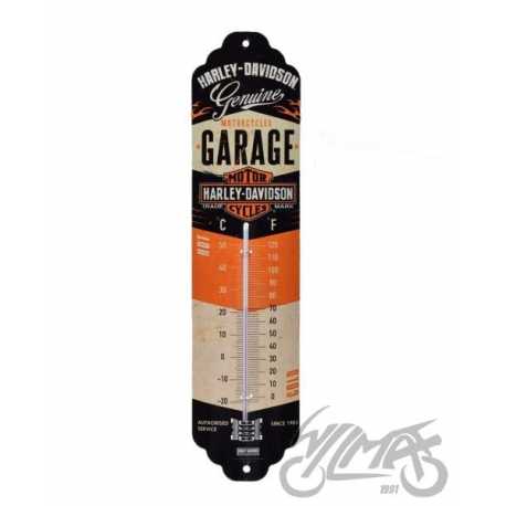 TERMOMETR HARLEY-DAVIDSON GARAGE 80313