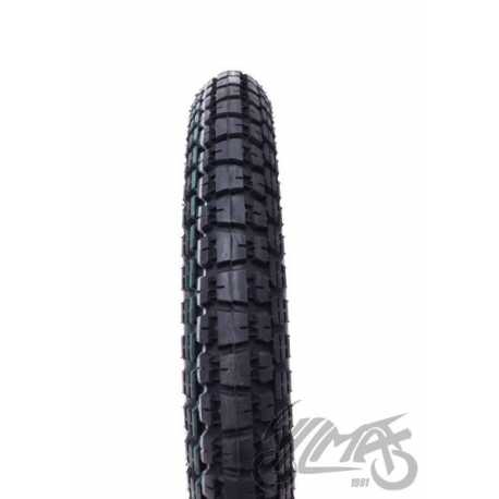 OPONA 2.50-9 25D TT VEE RUBBER