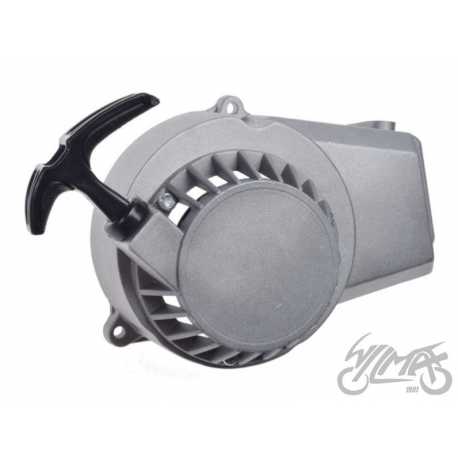 POKRYWA SILNIKA Z SZARPAKIEM METALOWA MINI POCKET