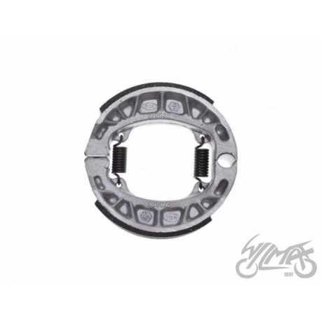 SZCZĘKA HAMULCA DO PIAGGIO ZIP 2T 110x25mm