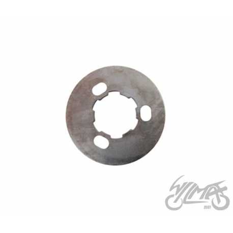 TARCZA METAL SPRZĘGŁA ROMET