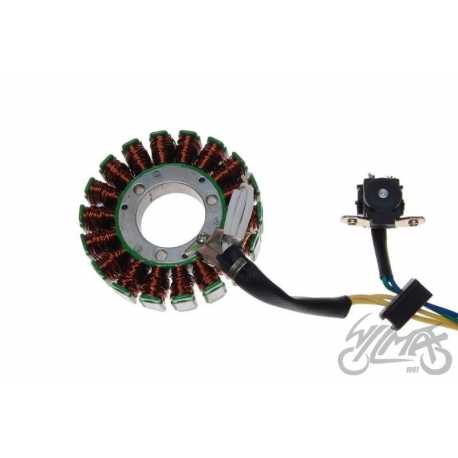 STATOR ISKROWNIK DO SUZUKI GN125