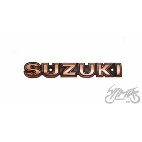 EMBLEMAT ZBIORNIKA PALIWA DO SUZUKI GN125