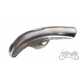 BŁOTNIK PRZÓD METAL CHROM DO SUZUKI GN125