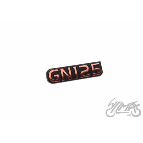 EMBLEMAT POKRYWY BOCZNEJ DO SUZUKI GN125