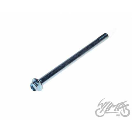 OŚ WAHACZA TYŁ fi14 x220 DO SUZUKI GN125