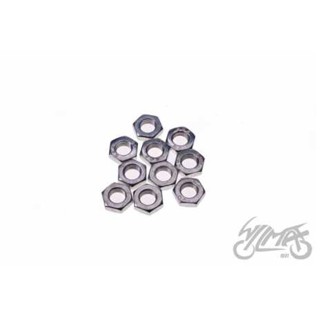 NAKRĘTKA WAŁU SIMSON 10szt ocynk