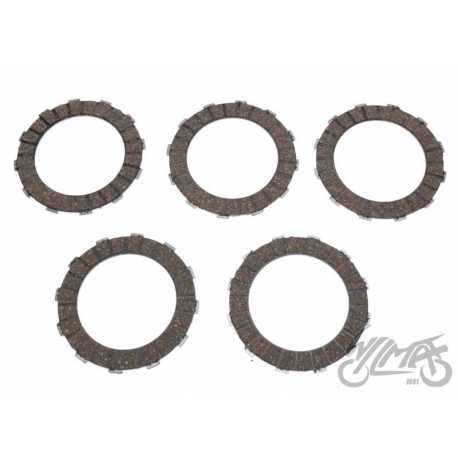 TARCZA SPRZĘGŁA SIMSON ORG 5 szt