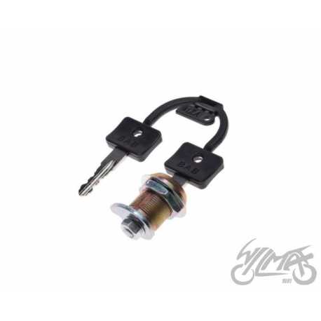 ZAMEK POKRYWY SIMSON S51 S70 BAB ORG