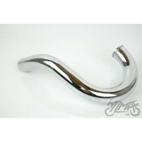 KOLANKO WYDECHOWE SIMSON ENDURO 70 32MM TUNIG