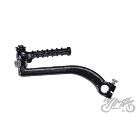 DŹWIGNIA ROZRUSZNIKA 125 GY6 4T CZARNA 4T