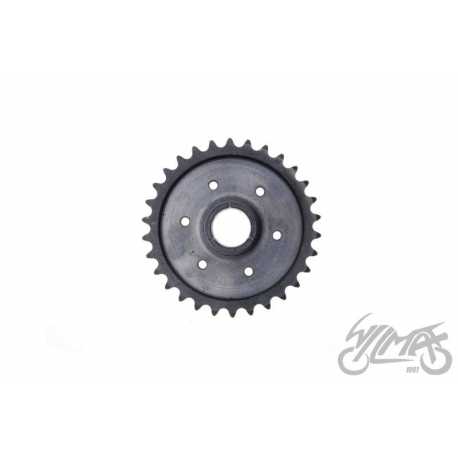 KOŁO KOSZA SPRZĘGŁOWEGO WSK125