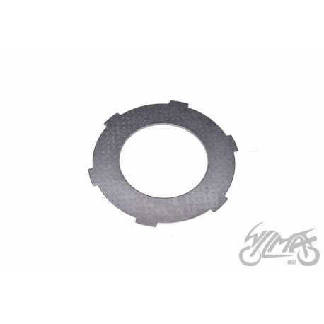 TARCZA METAL SPRZĘGŁA WSK 125
