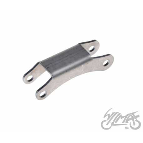 MOCOWANIE SILNIKA WSK 125 B1 WFM SHL