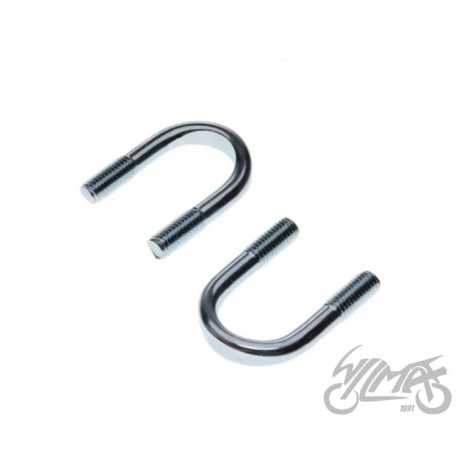 MOCOWANIE KIEROWNICY WSK 125