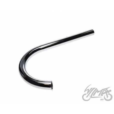 KOLANKO WYDECHOWE WSK125 II-RAMÓWKA DŁUGIE IMPORT