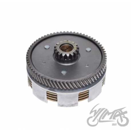 SPRZĘGŁO DO YAMAHA YBR 125 KPL