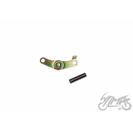 WAŁEK + ZABEZPIECZENIE KOŁA ROZRUSZNIKA ELEKTR KPL