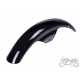 PRZÓD BŁOTNIK CZARNY PLASTIKOWY