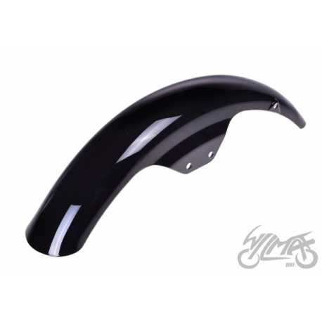 PRZÓD BŁOTNIK CZARNY PLASTIKOWY