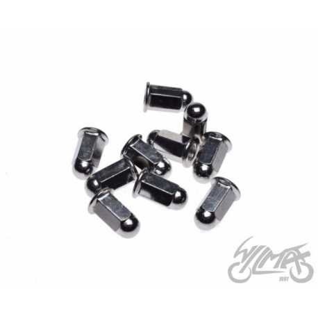 NAKRĘTKA SZPILKI WYDECHU KRÓTKA 10 SZTUK