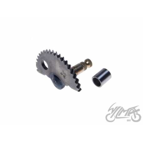 WAŁEK ROZRUSZNIKA DŁUGOŚĆ WAŁKA 56mm 4T