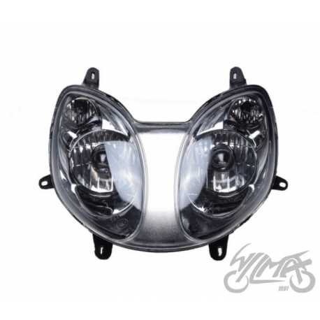 LAMPA PRZÓD KPL QT-,4 SOWA STARY MODEL