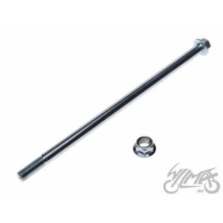 OŚ KOŁA PRZÓD fi12x149 QT-4