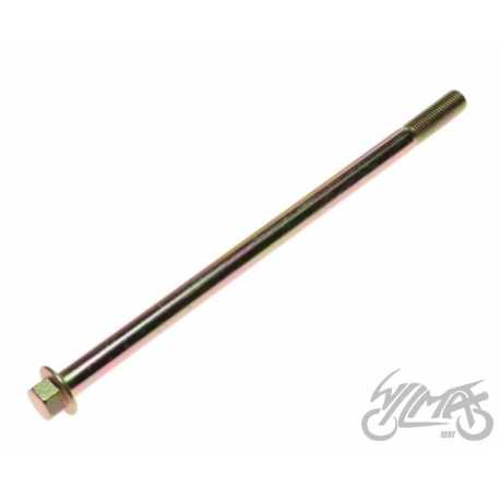 OŚ KOŁA PRZÓD fi10x195