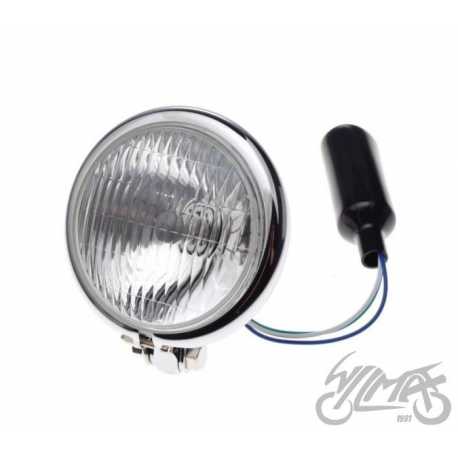 LAMPA 4-1/2&quot H4 12V