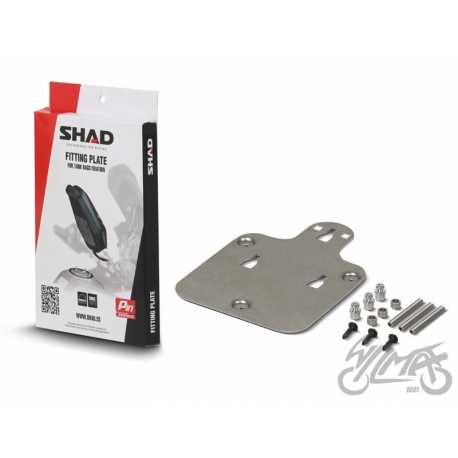 MOCOWANIE SHAD PIN SYSTEM DO BENELLI KEEWAY