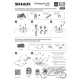 MOCOWANIE SHAD PIN SYSTEM DO BENELLI KEEWAY